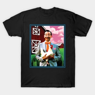 Pee Wee's Big Adventure T-Shirt